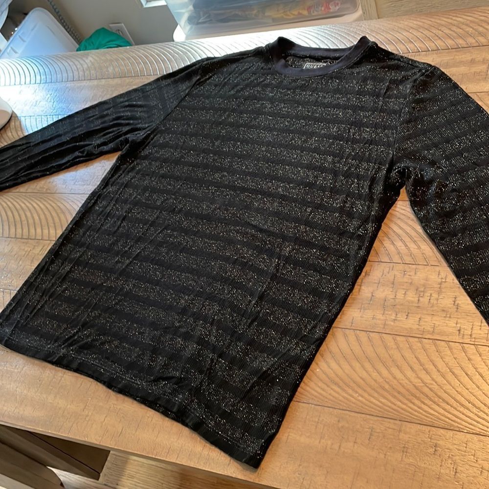 Guess Long Sleeves T-shirt